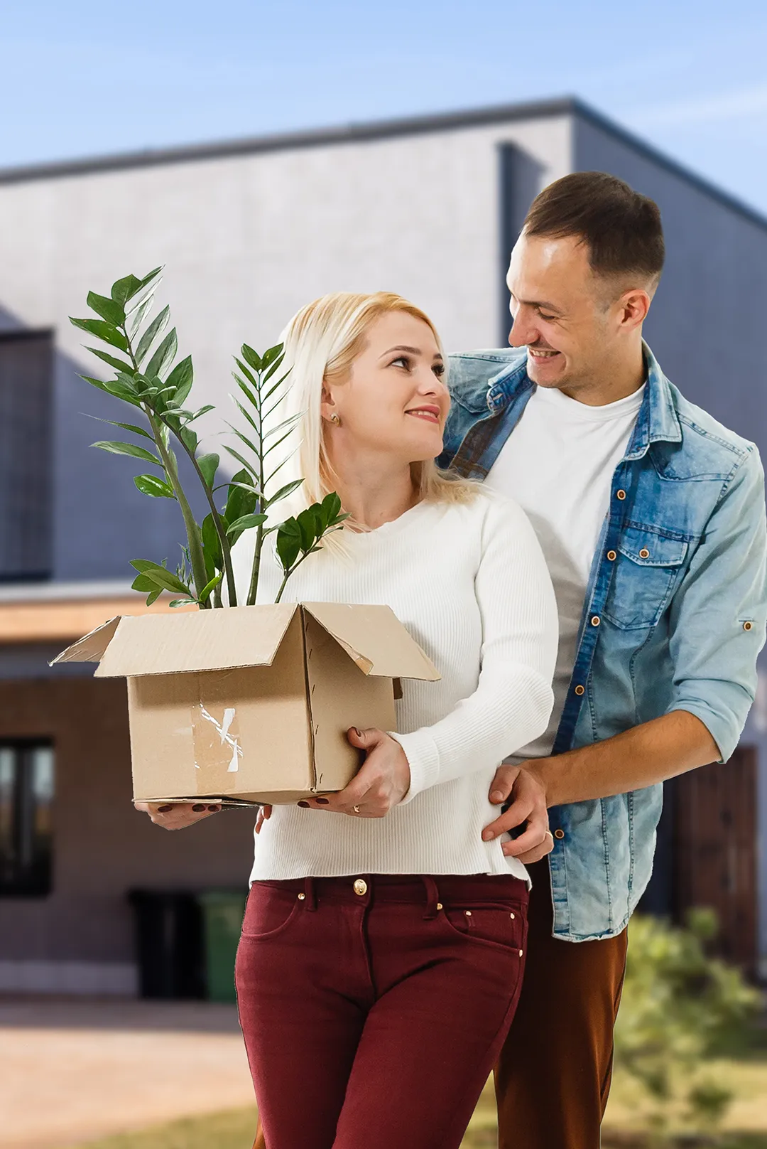 Satisfied clients - Testimonials section SuretyHomes