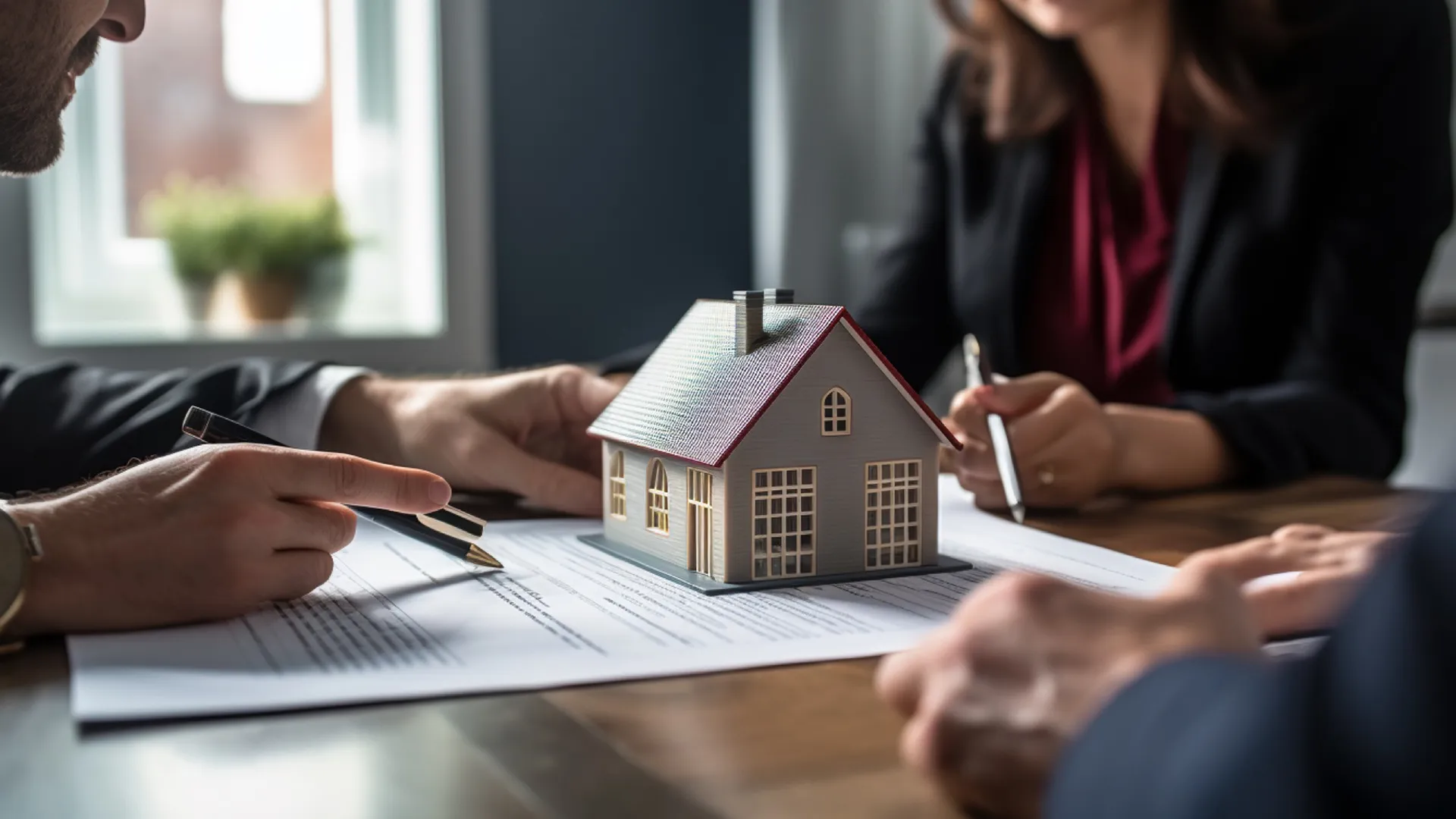 Personalized guidance for buyers - Services section SuretyHomes